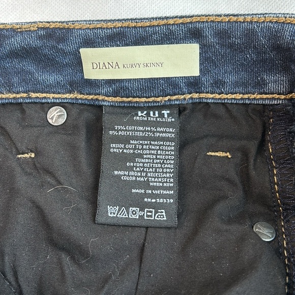 KUT Skinny Jeans - Picture 5 of 10